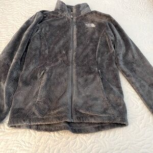 The North Face Girls Large Full Zip Jacket